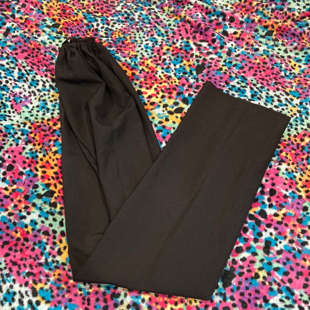 Black stilt covers